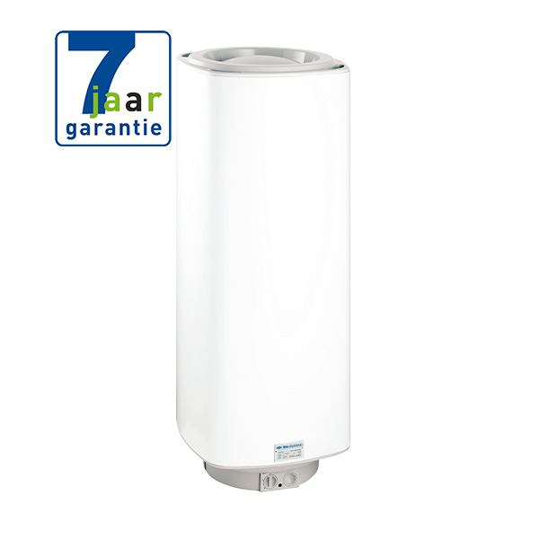 Itho Daalderop 3 fase boiler met 7500W. Inhoud: 150L