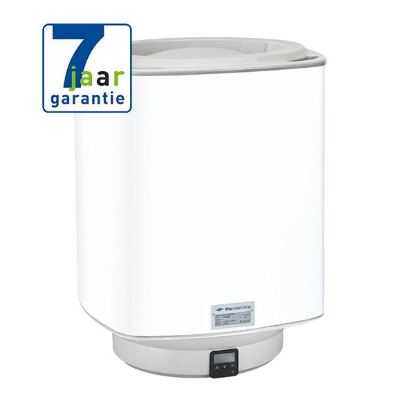 Krachtige boiler 60 liter met smart functie