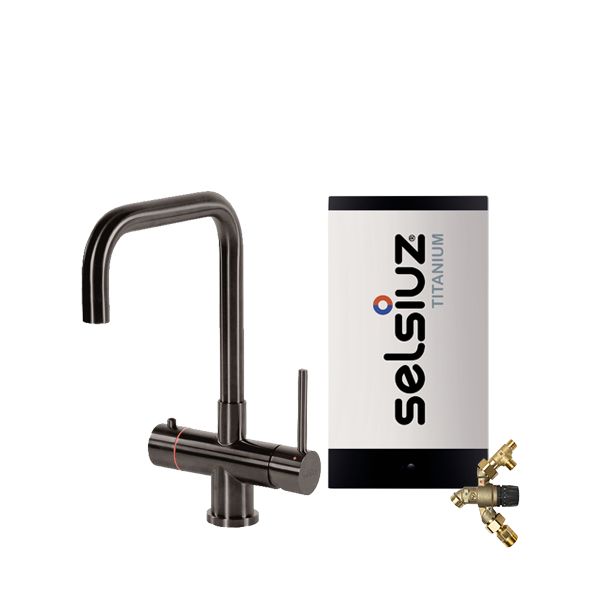 selsiuz-kraan-gun-metal-zwart-haaks-titanium-combi-extra-boiler