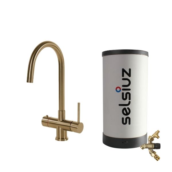 selsiuz-kraan-gold-goud-rond-combi-extra-boiler