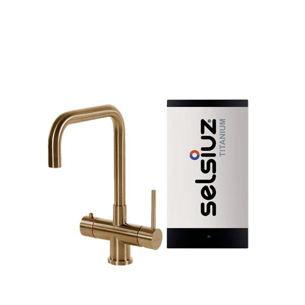 selsiuz-kraan-gold-goud-haaks-titanium-single-boiler