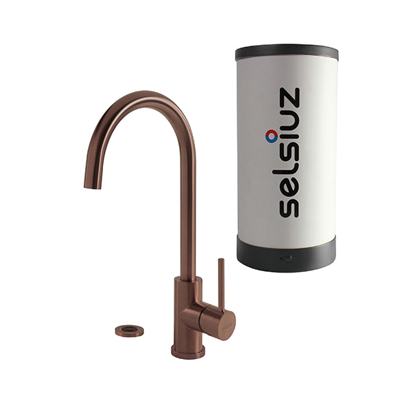 selsiuz-kraan-copper-koper-push-rond-titanium-single-boiler