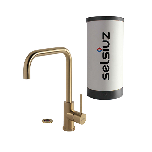 selsiuz-kraan-gold-goud-push-haaks-titanium-single-boiler
