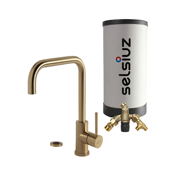 selsiuz-kraan-gold-goud-push-haaks-titanium-combi-extra-boiler
