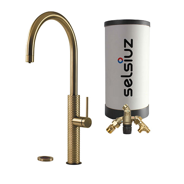 selsiuz-gessi-3-in-1-kokend-water-kraan-gold-titanium-combi-extra-boiler