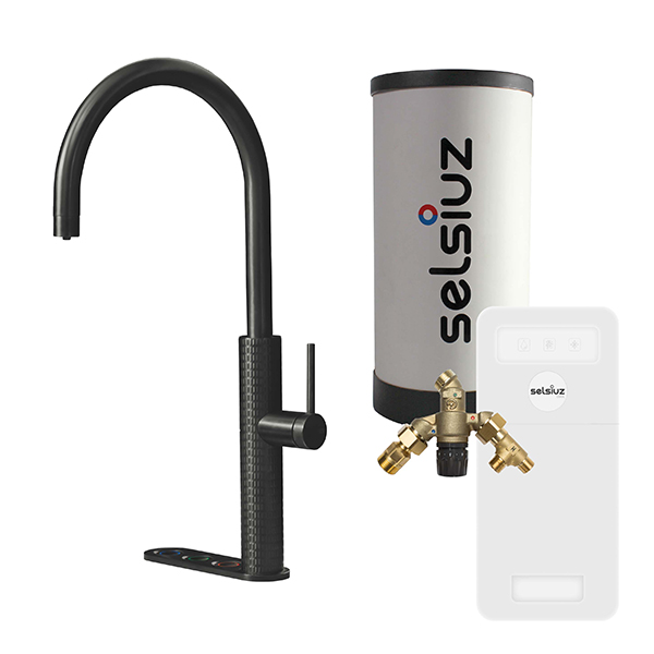 selsiuz-gessi-5-in-1-kraan-gun-metal-titanium-combi-extra-boiler-en-cooler