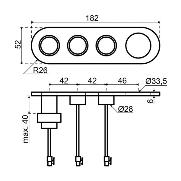 selsiuz-unlimited-5-in-1-kraan-rond-rvs-inox-titanium-single-boiler-en-cooler-tekening-3