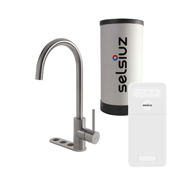 selsiuz-unlimited-5-in-1-kraan-rond-rvs-inox-titanium-single-boiler-en-cooler