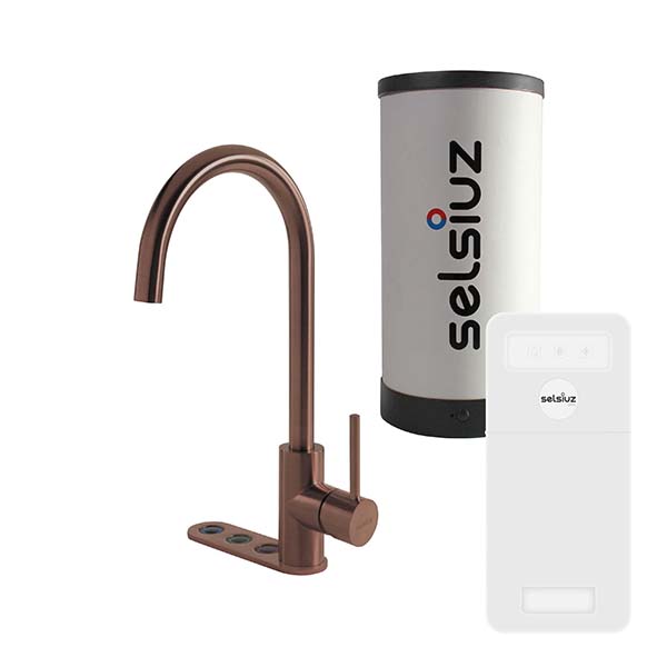 selsiuz-unlimited-5-in-1-kraan-rond-copper-koper-titanium-single-boiler-met-cooler