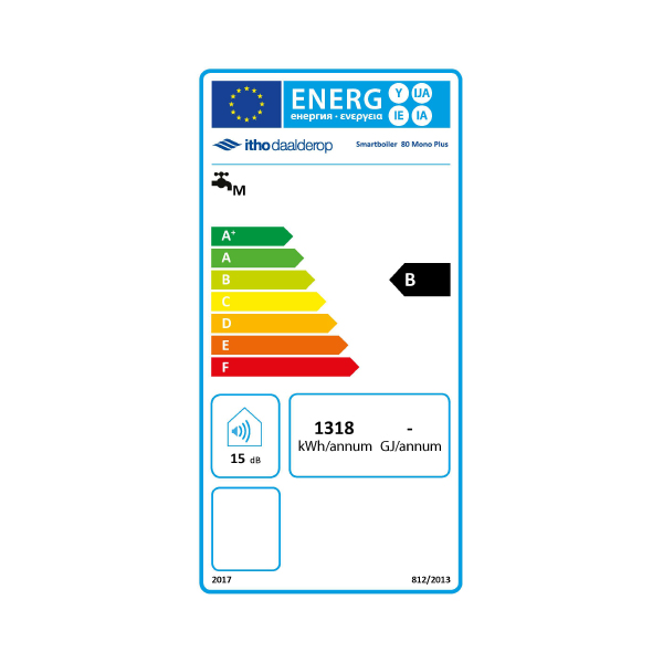 itho-daalderop-smart-boiler-80-liter-mono-plus-energielabel