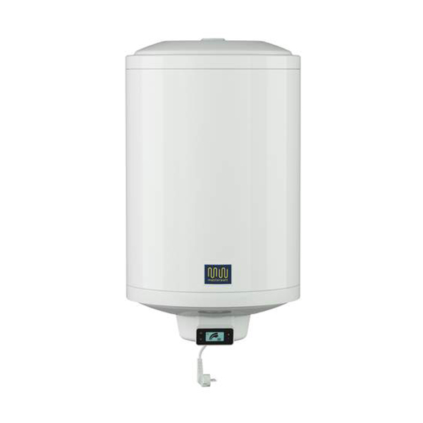 80 liter boiler, zelflerende boiler van masterwatt, smartboiler, 80 liter