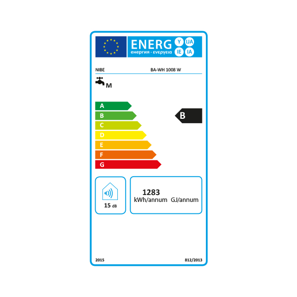 nibe-elektrische-smart-boiler-80-liter-melite-energielabel