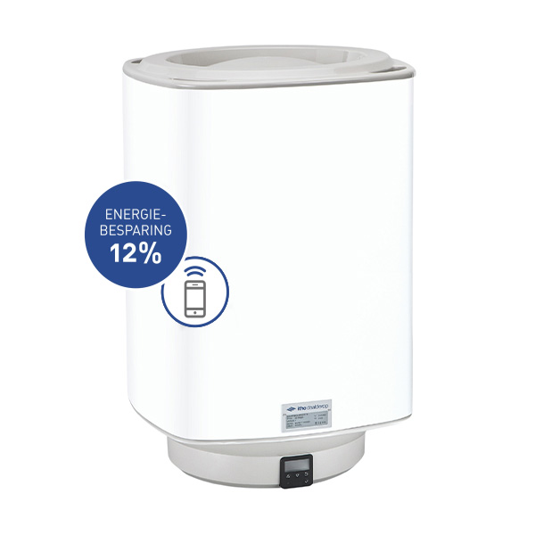 Krachtige boiler 60 liter met smart functie