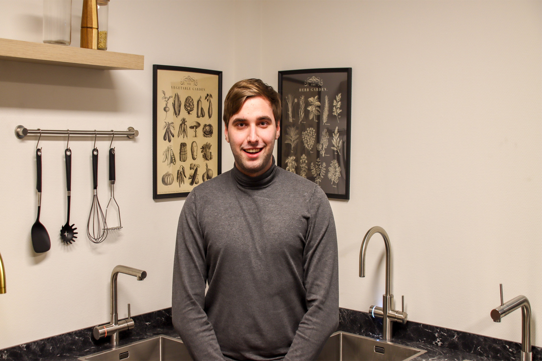 Angelo de product manager