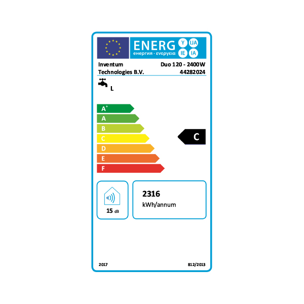 inventum-smart-boiler-120-liter-ecolectric-duo-1200w2400-watt-energielabel