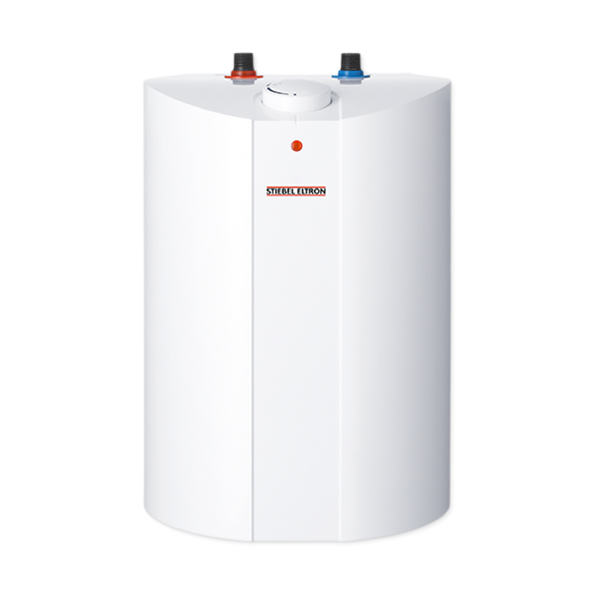 Keukenboiler van stiebel eltron, inhoud 15 liter