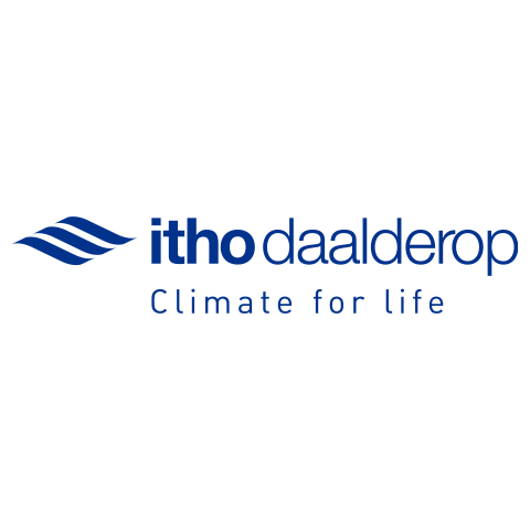 Boiler merk Itho Daalderop