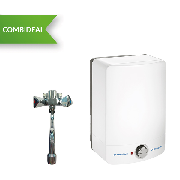 daalderop-close-up-10-boiler-met-inlaatmengkraan-wandmodel