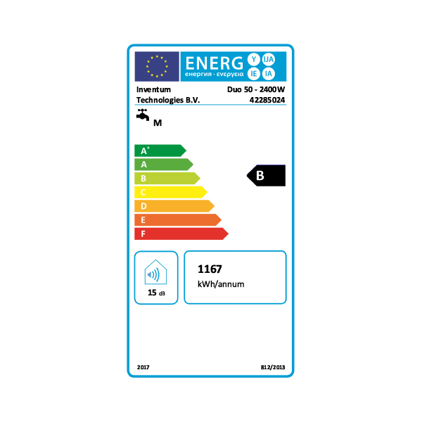 inventum-smart-boiler-50-liter-ecolectric-duo-12002400W-energielabel