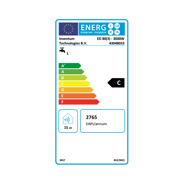 inventum-elektrische-boiler-80-liter-ED-80-energielabel