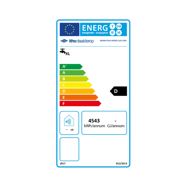 itho-daalderop-elektrische-boiler-120-liter-mono-plus-energielabel