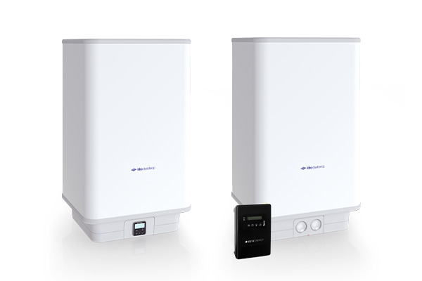 Green Energy Pulse en Power boiler van Itho Daalderop