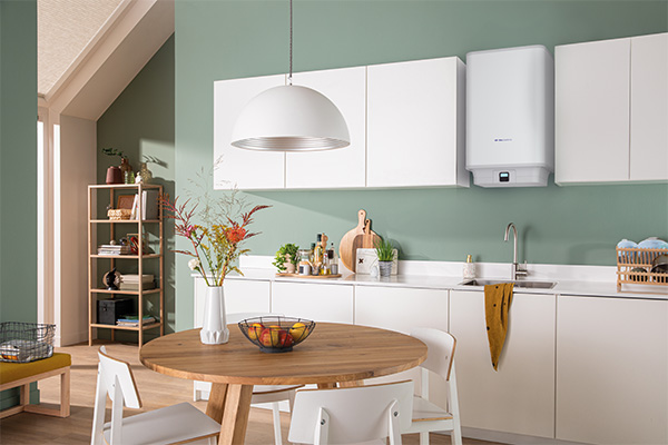 Green Energy Power boiler keuken