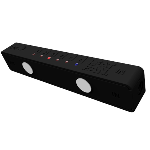 Inovario Smart Controller Zwart te vinden bij Boilergigant