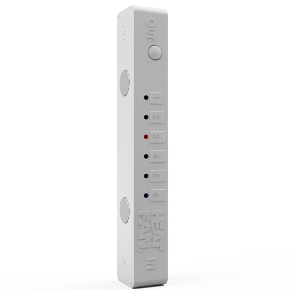 Inovario Smart Controller Wit helpt bij verduurzamen