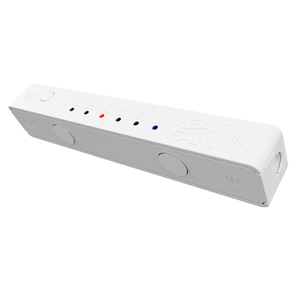 Inovario Smart Controller Wit verkrijgbaar bij Boilergigant