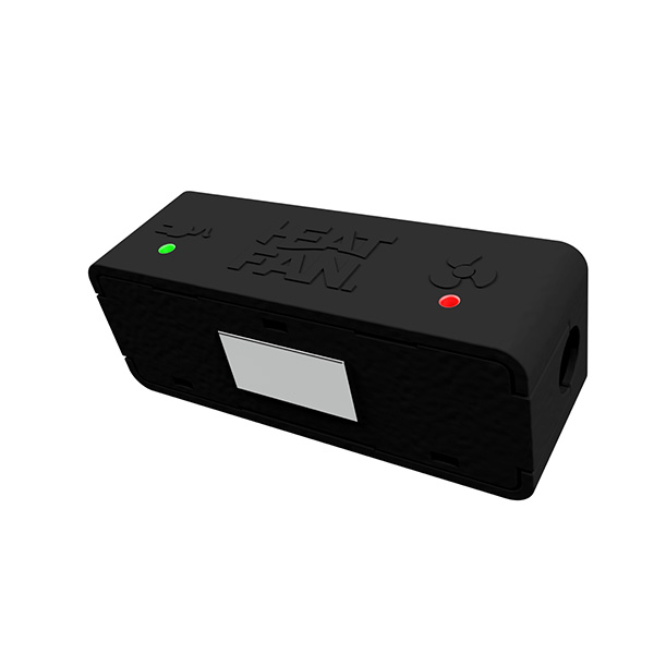 Inovario Smart Sensor Zwart vindt je bij Boilergigant