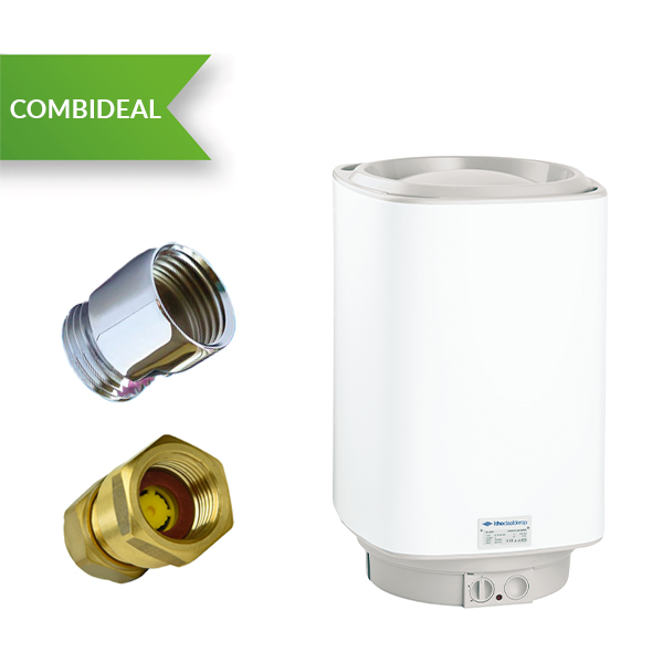 Auto vangst architect Itho Daalderop elektrische boiler 50 liter Mono Plus 2500 Watt met Comfortsaver en Doorstroombegrenzer Auto vangst architect Itho Daalderop elektrische boiler 50 liter Mono Plus 2500 Watt met Comfortsaver en Doorstroombegrenzer