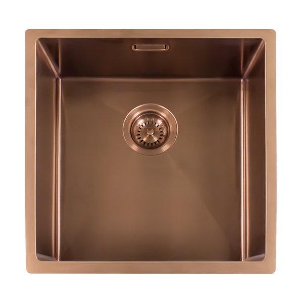 selsiuz-copper-spoelbak-400
