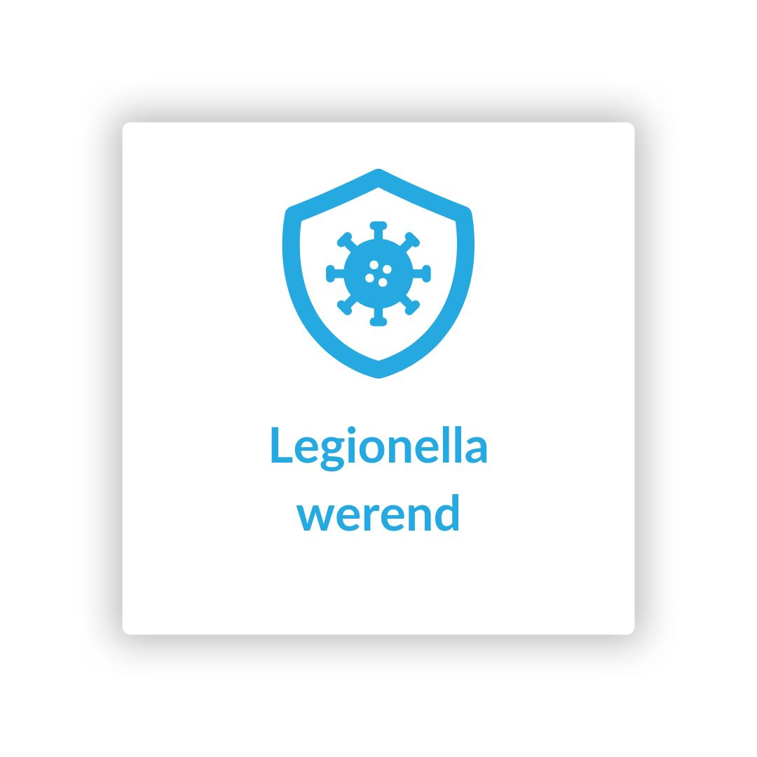 Comfortsaver is legionella werend
