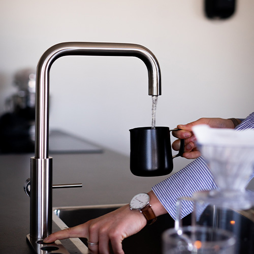 Selsiuz Osiris kokend water kraan vind je bij Boilergigant