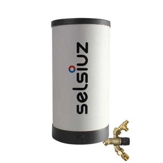 Selsiuz combi extra boiler vind je bij Boilergigant